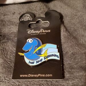 Disney Parks Dory Official Trading Pin